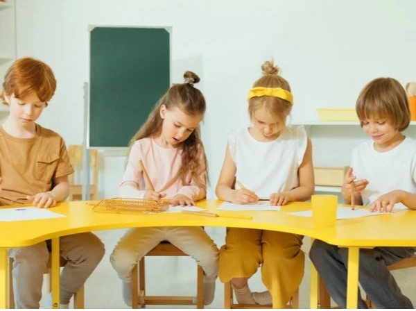 Kroužek němčiny pro děti