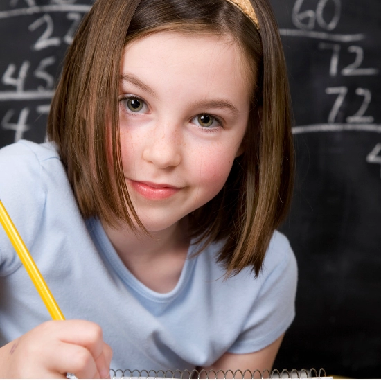 Matematika pro děti v domácím vzdělávání (individuální)