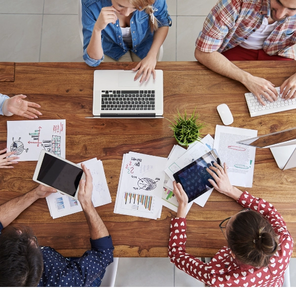 Coworking - sdílený pracovní prostor Český Krumlov