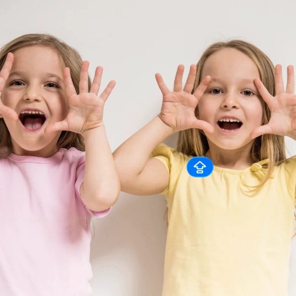 Angličtina pro nejmenší (4–6 let)