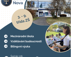 LiberaNova- studijní skupina pro děti v domácím vzdělávání (16-20hod týdně)